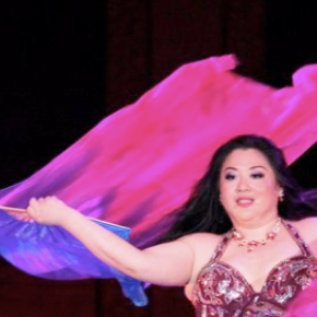 An Oasis: Indonesian Belly Dance